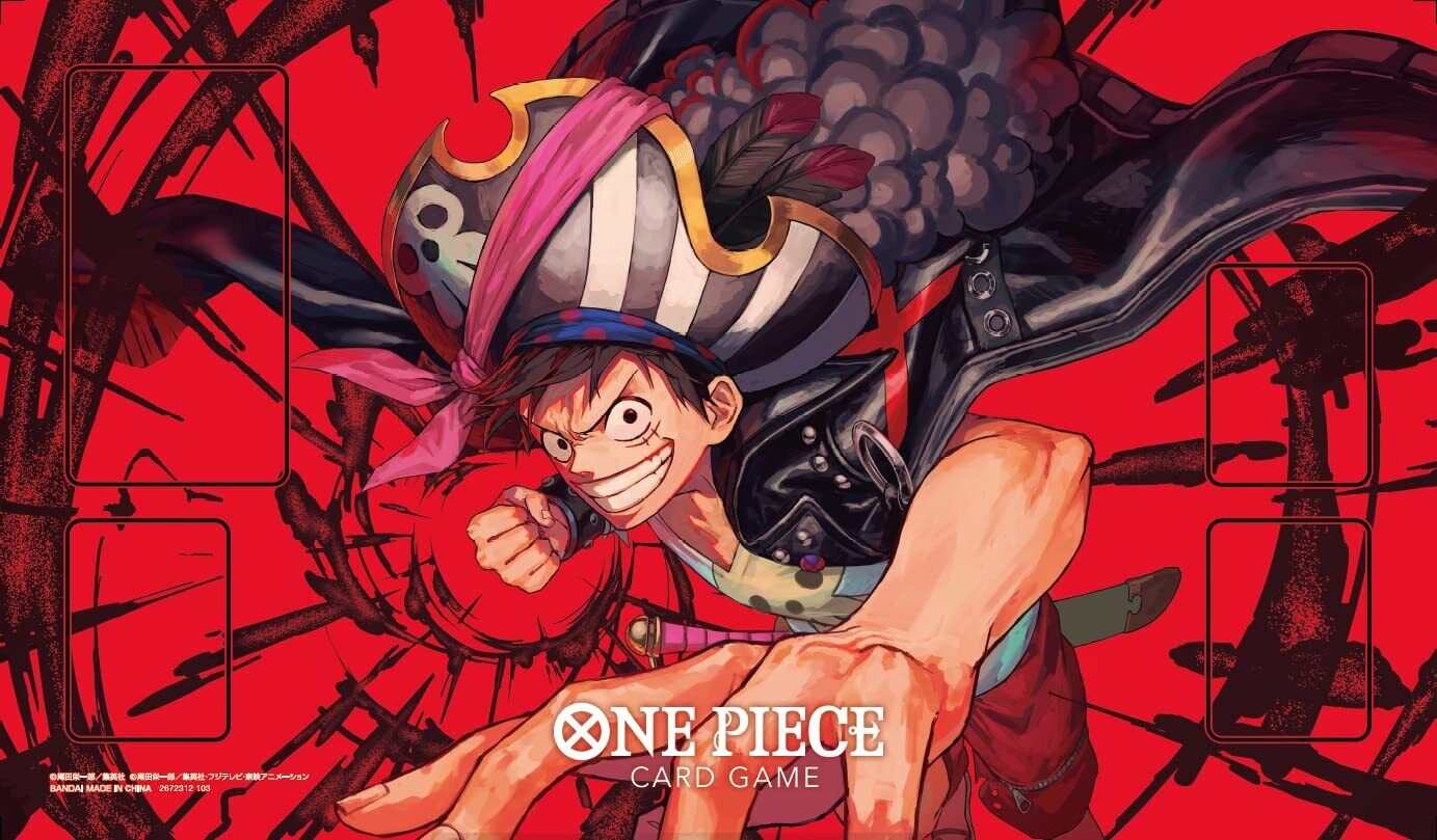 One Piece Accessories